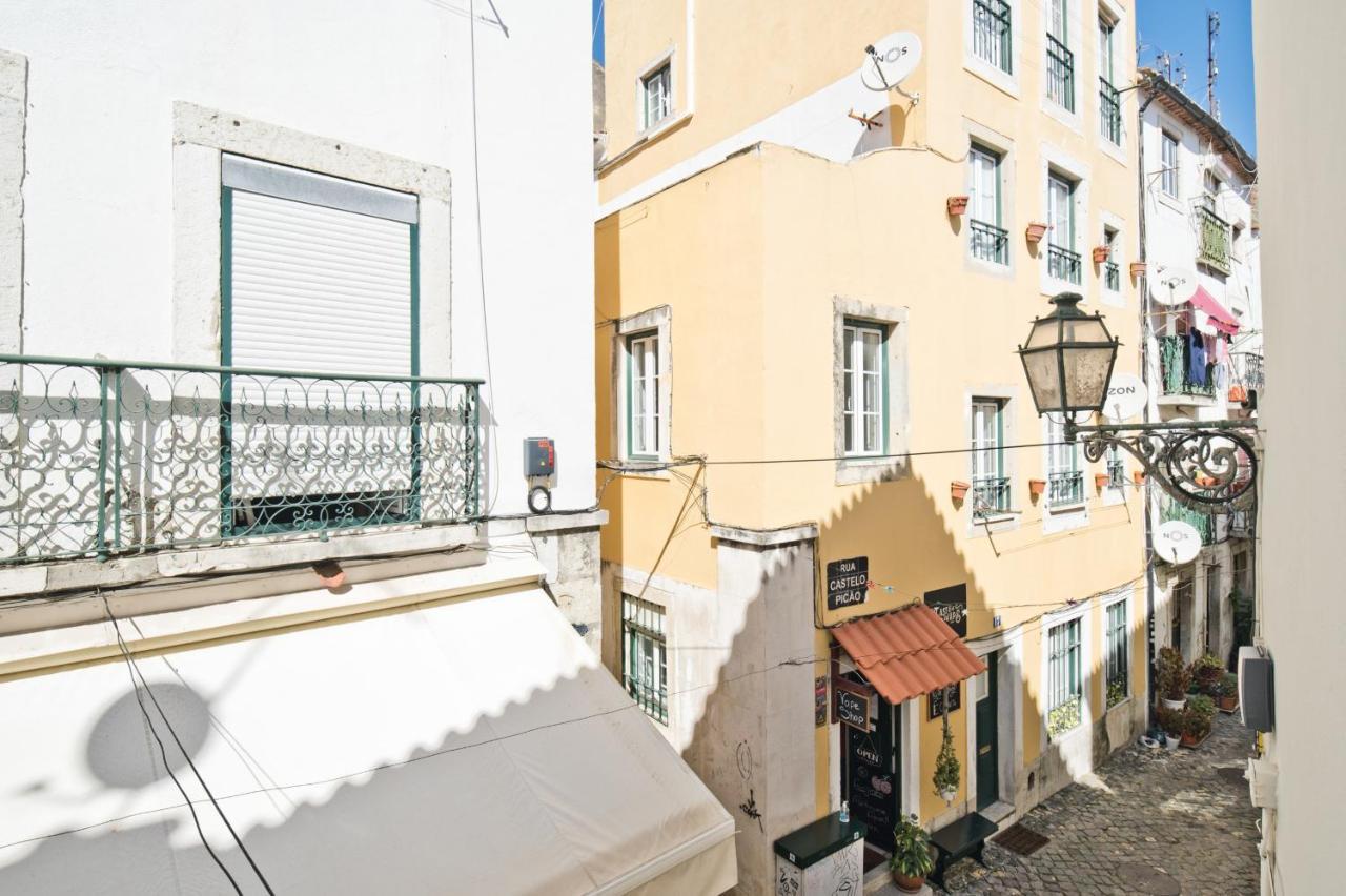 Bmyguest - Alfama 1 Apartment Lisbon Exterior photo