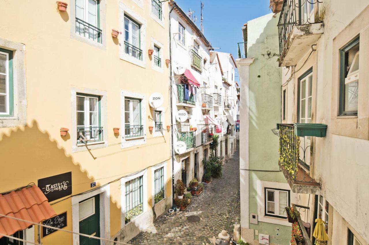Bmyguest - Alfama 1 Apartment Lisbon Exterior photo